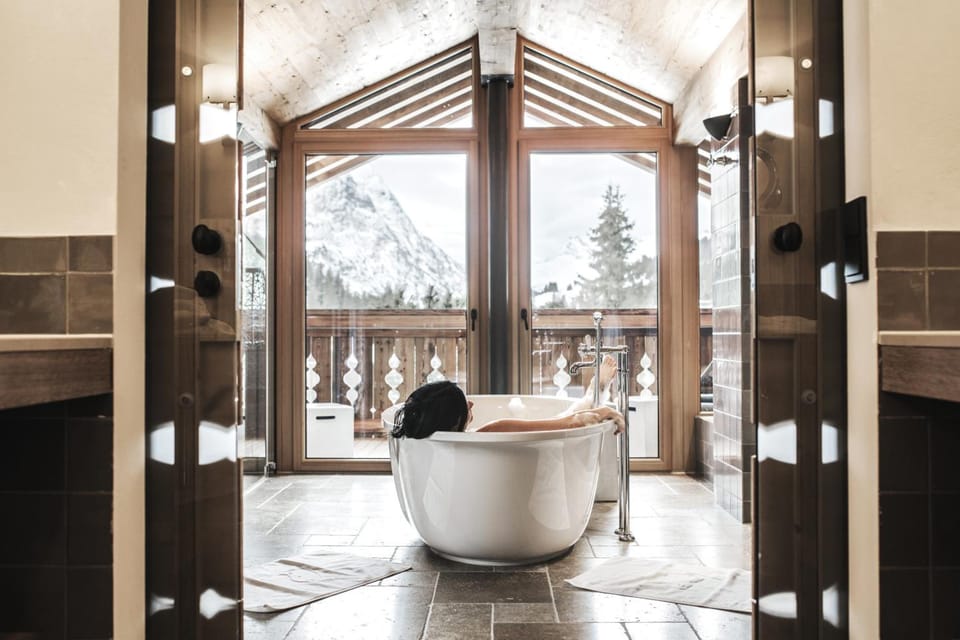 Lech Lodge - LEGENDARY Chalet in Lech