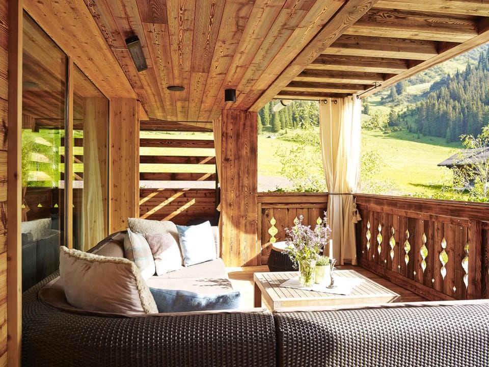 Lech Lodge - LEGENDARY Chalet in Lech