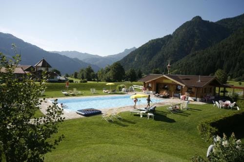 Gut Hanneshof Hotel in Salzburgerland