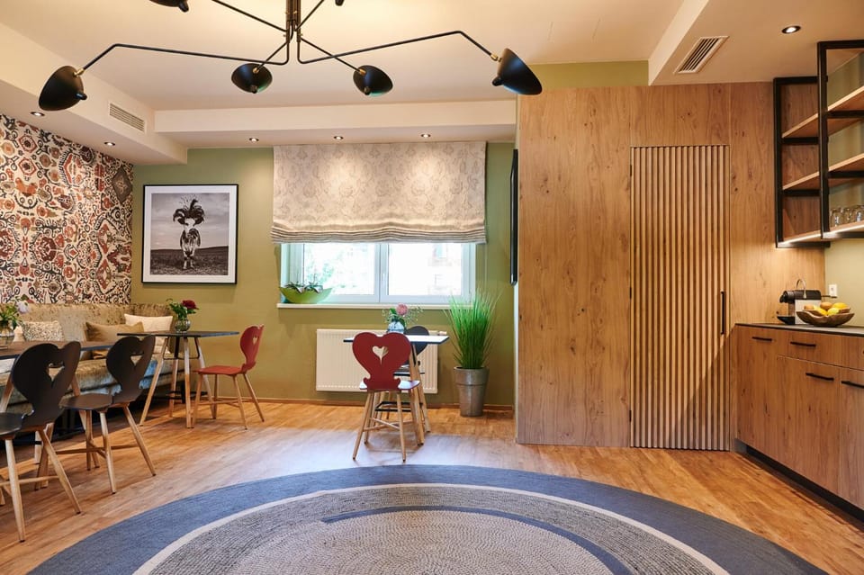 EVI APARTMENTS via we rent Hotel in Piesendorf