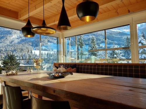 Luxuslodge - Zeit zum Leben Lodge in Salzburgerland