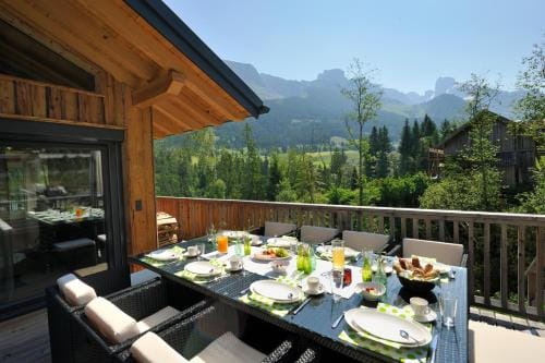 Luxuslodge - Zeit zum Leben Lodge in Salzburgerland