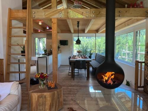Luxuslodge - Zeit zum Leben Lodge in Salzburgerland