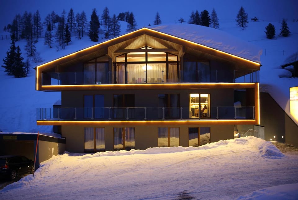 Mountain Vita Hotel in Obertauern
