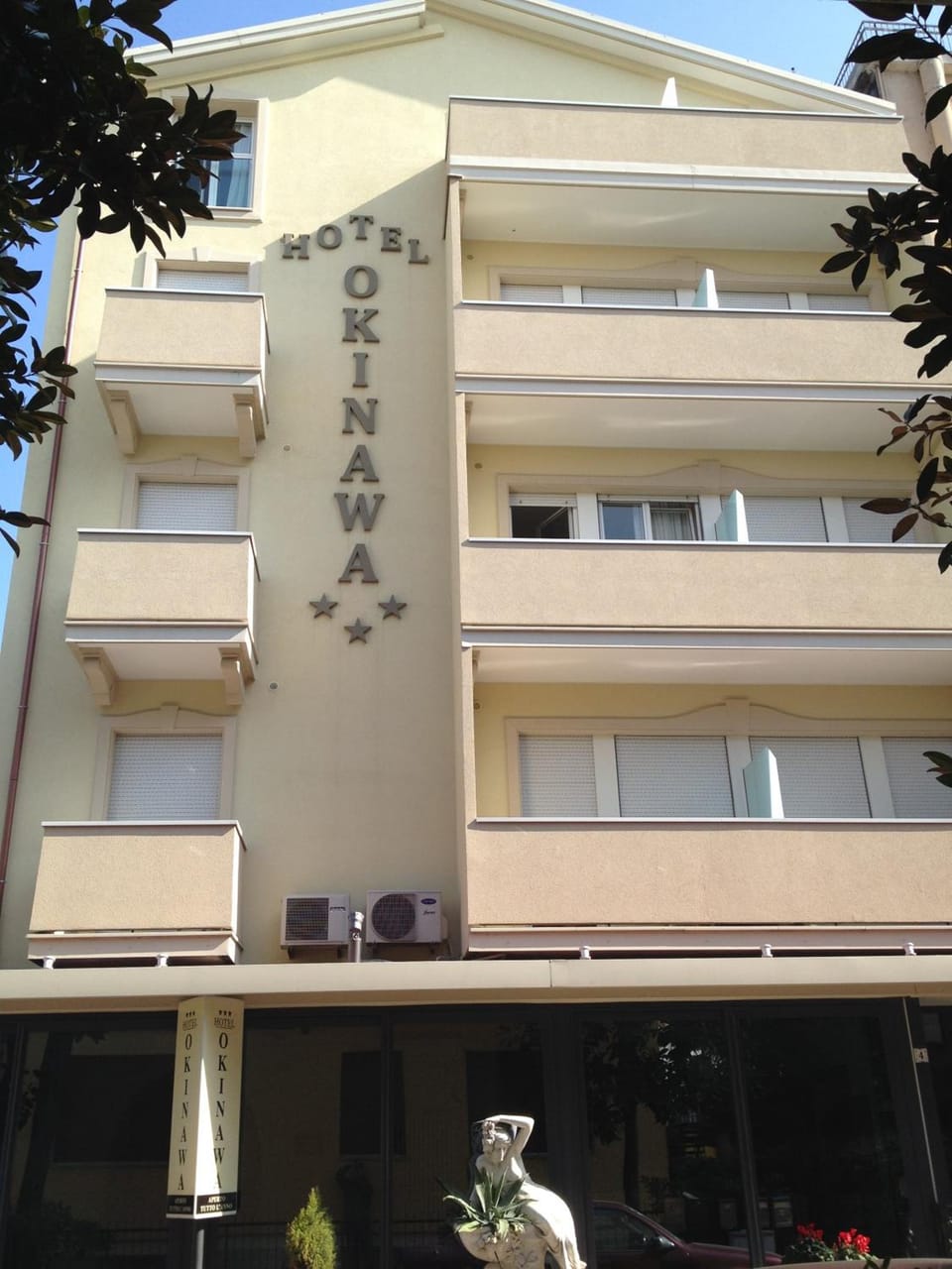 Entrance