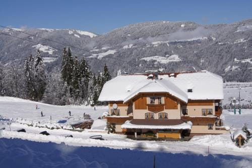 Aparthotel Ederhof Hotel in Friuli-Venezia Giulia