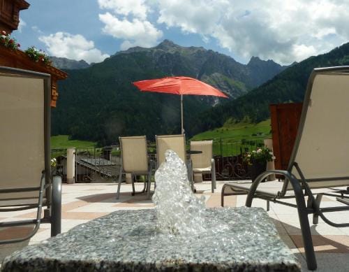 Pension am Rain Hotel in Neustift im Stubaital