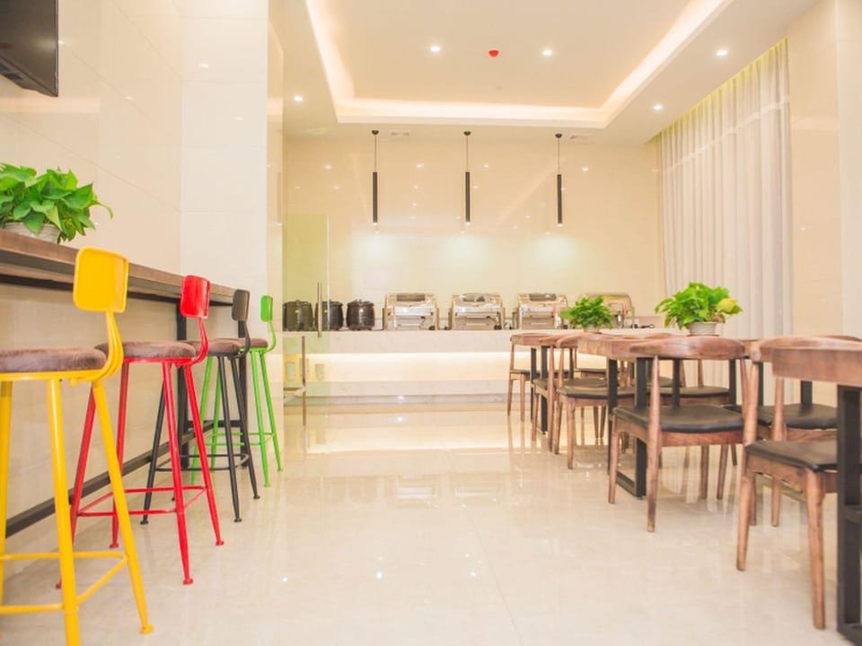 GreenTree Inn Yangzhou Jiangdu Xiaoji Town South Zhongxing Road Express Hotel Hotel in Jiangsu