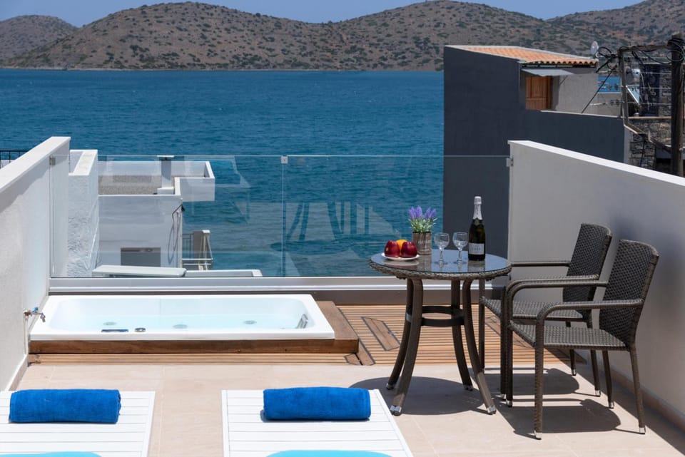 Naiades Elounda Village Hotel in Elounda