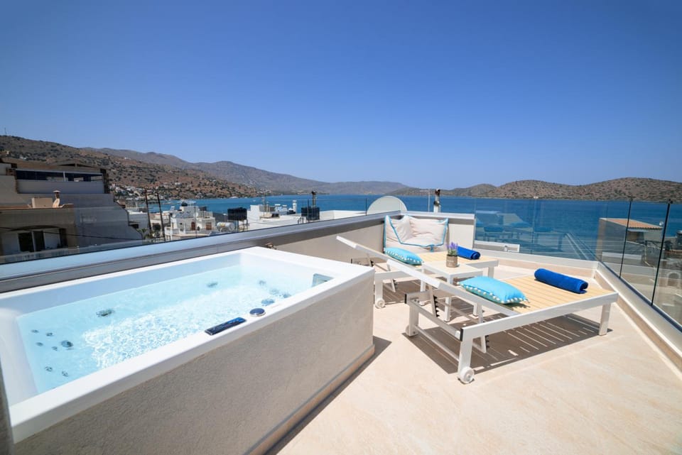 Naiades Elounda Village Hotel in Elounda