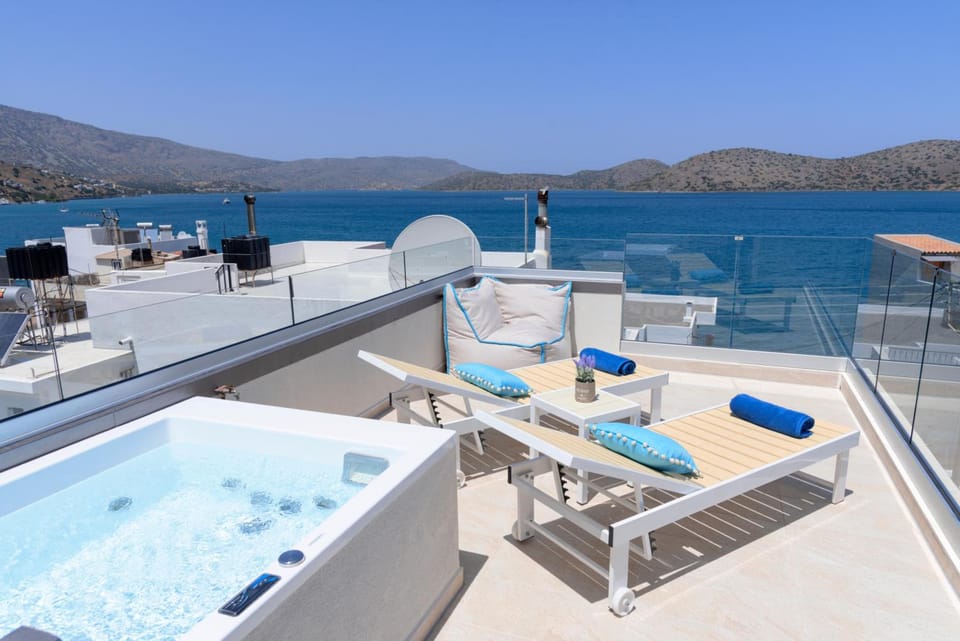 Naiades Elounda Village Hotel in Elounda