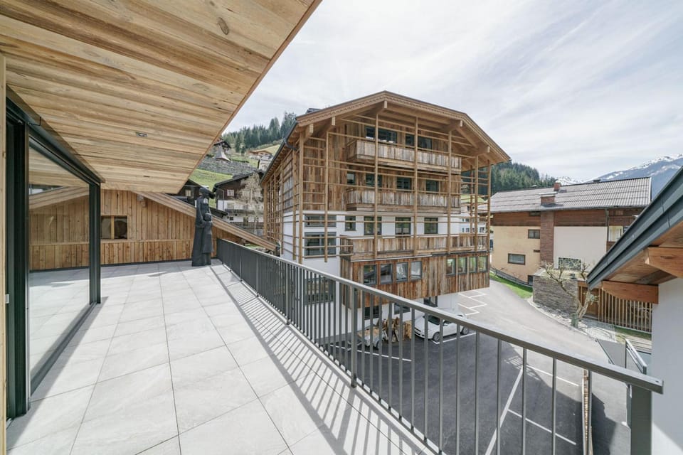 Atelier Garni Astei Hotel in Salzburgerland