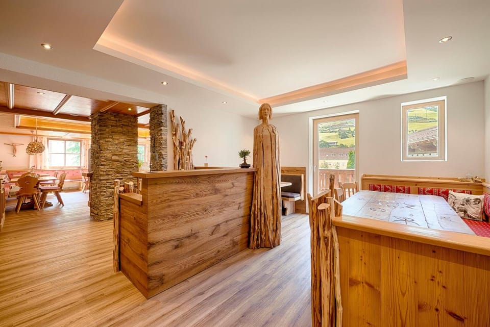 Atelier Garni Astei Hotel in Salzburgerland