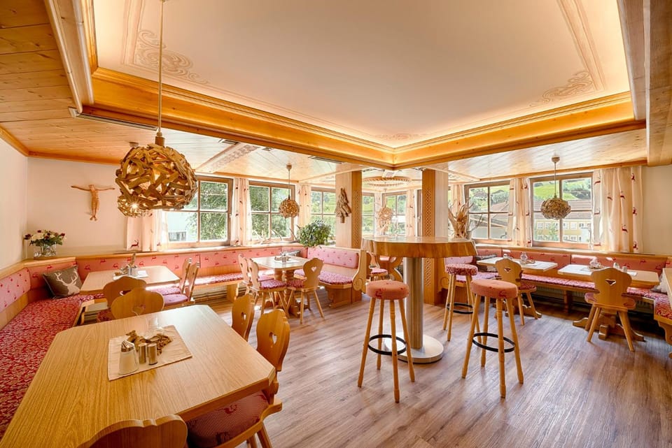 Atelier Garni Astei Hotel in Salzburgerland