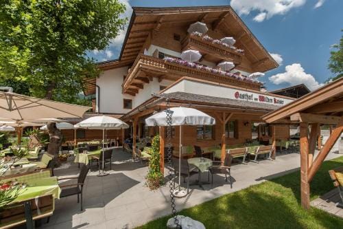Gasthof zum Wilden Kaiser Inn in Ellmau