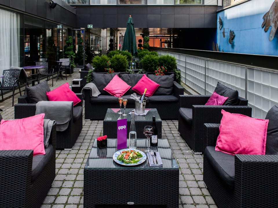 Radisson Blu Plaza Hotel Helsinki Hotel in Helsinki