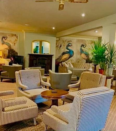 Moffat House Hotel in England