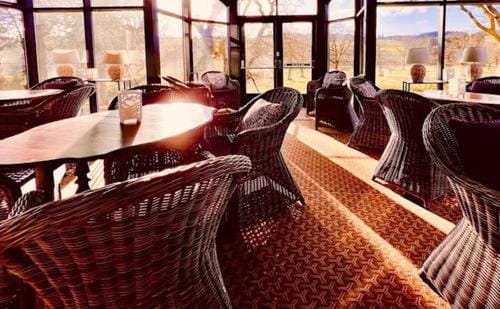 Moffat House Hotel in England