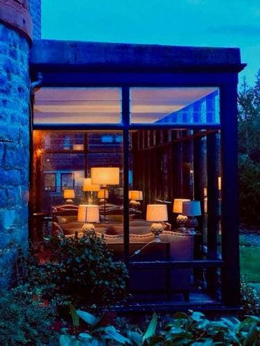 Moffat House Hotel in England