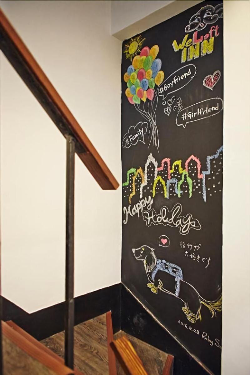 WeLOFT Inn Hotel in Kaohsiung