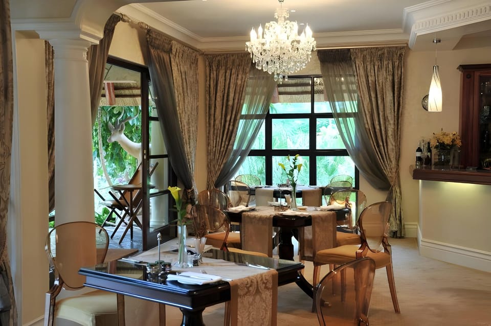 Summerfield Luxury Resort & Botanical Garden Hotel in Africa