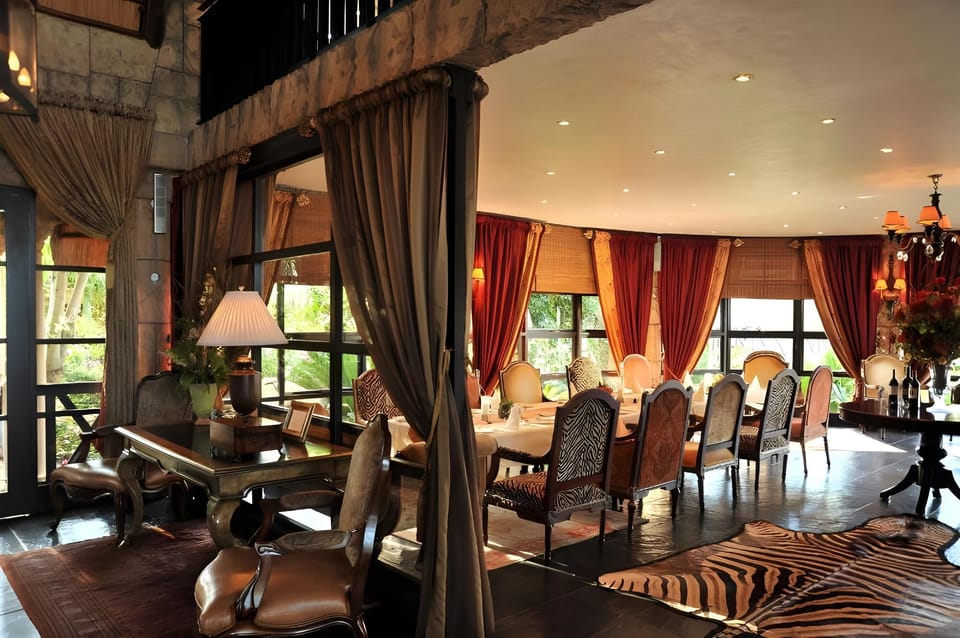 Summerfield Luxury Resort & Botanical Garden Hotel in Africa