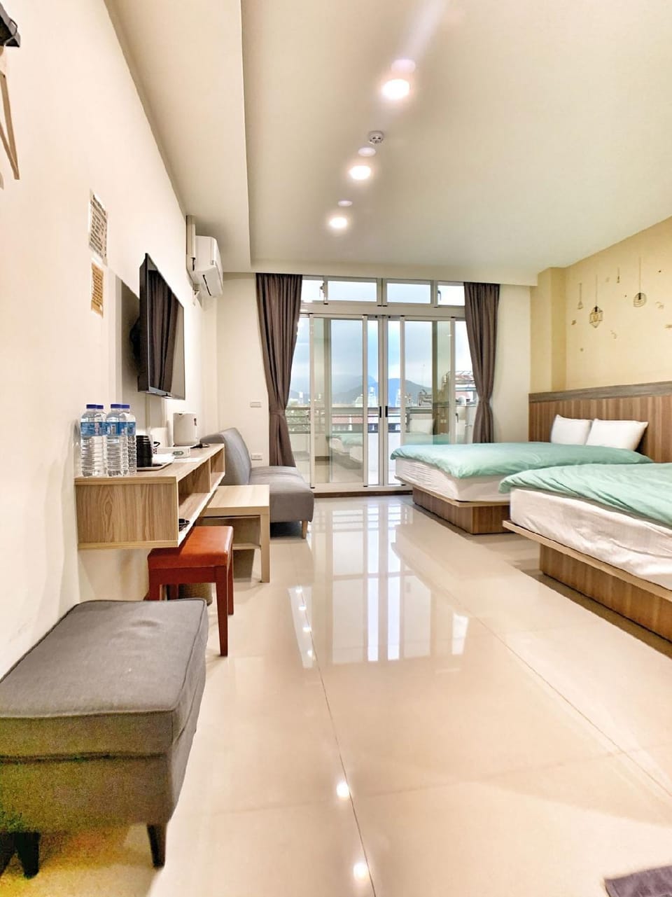 TheSunny Hotel in Taiwan, Province of China