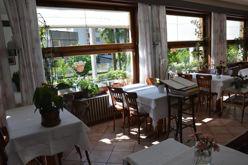 Hotel Villa Selva Hotel in Lugano