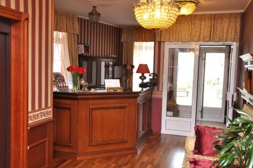 Garni Hotel Andric Hotel in Vojvodina