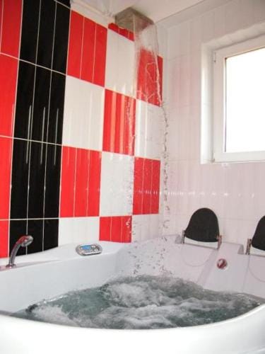 HOTEL VILA MITIC LUXX SPA centar Hotel in Serbia