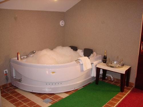 HOTEL VILA MITIC LUXX SPA centar Hotel in Serbia
