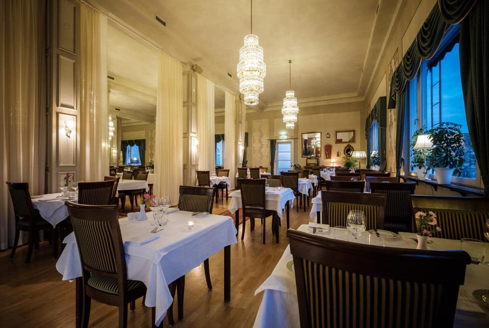 Badhotellet Spa & Konferens Hotel in Sweden