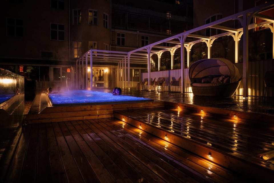 Badhotellet Spa & Konferens Hotel in Sweden