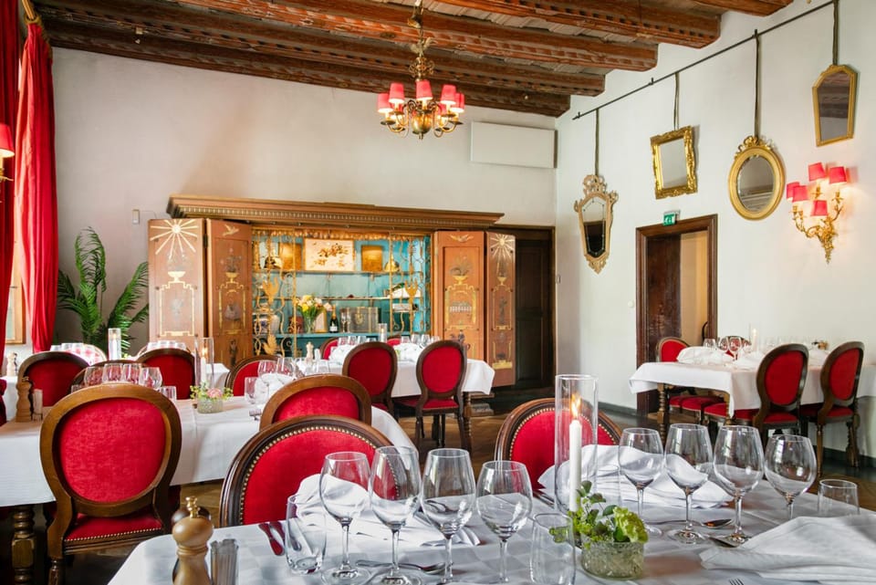 Haringe Slott Hotel in Stockholm County