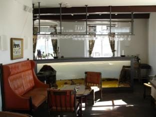 Interior view