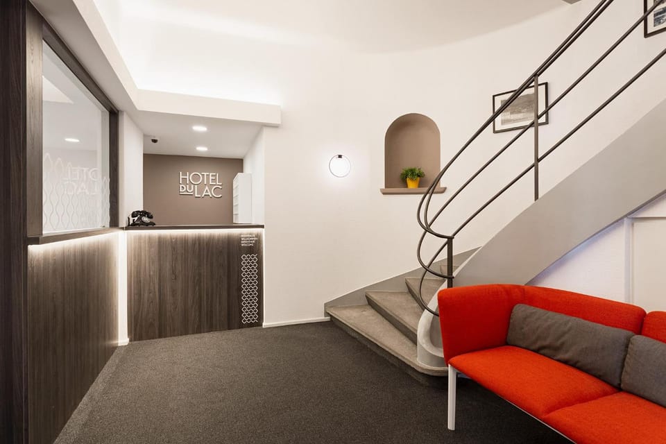 Hotel Du Lac Hotel in Locarno