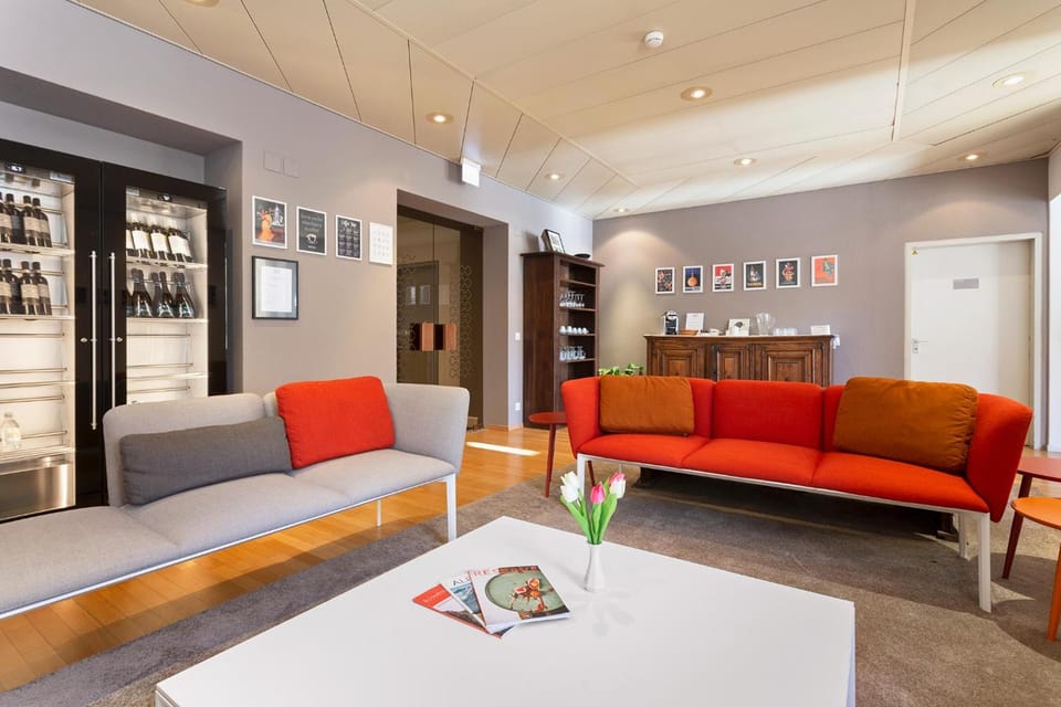 Hotel Du Lac Hotel in Locarno