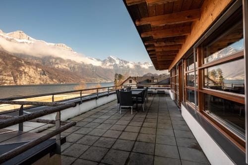 Marina Walensee Hotel Hotel in St. Gallen, Switzerland