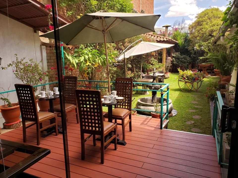 Illas Inn Hotel in Cusco