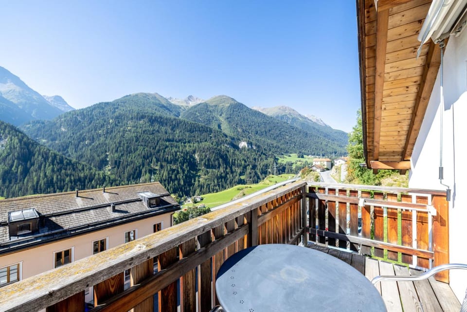Schorta's Alvetern - Boutique Hotel Hotel in Canton of Grisons