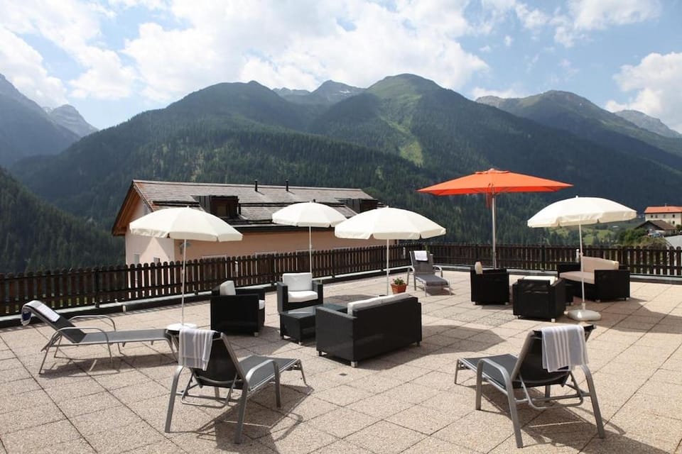 Schorta's Alvetern - Boutique Hotel Hotel in Canton of Grisons