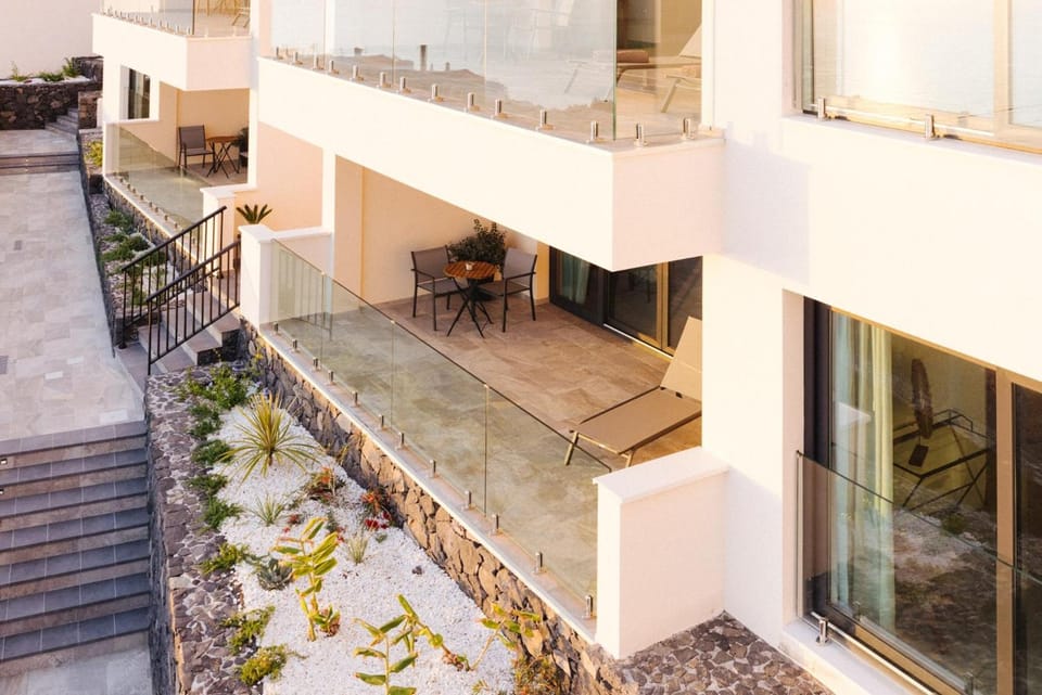 Anamcara Suites Apartment hotel in La Palma