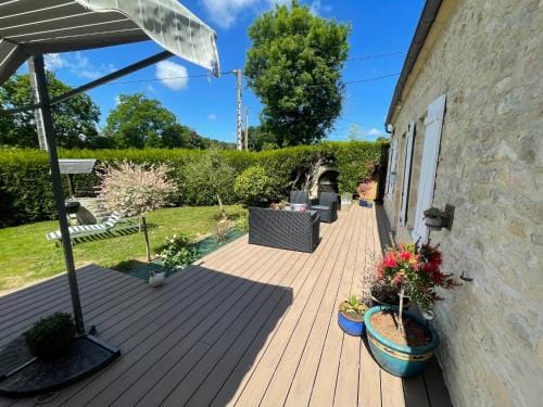 Les suites du Doux Refuge Hotel in Normandy