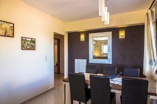 Helidonia Villas-STEFANOS, panoramic view near sea Hotel in Crete