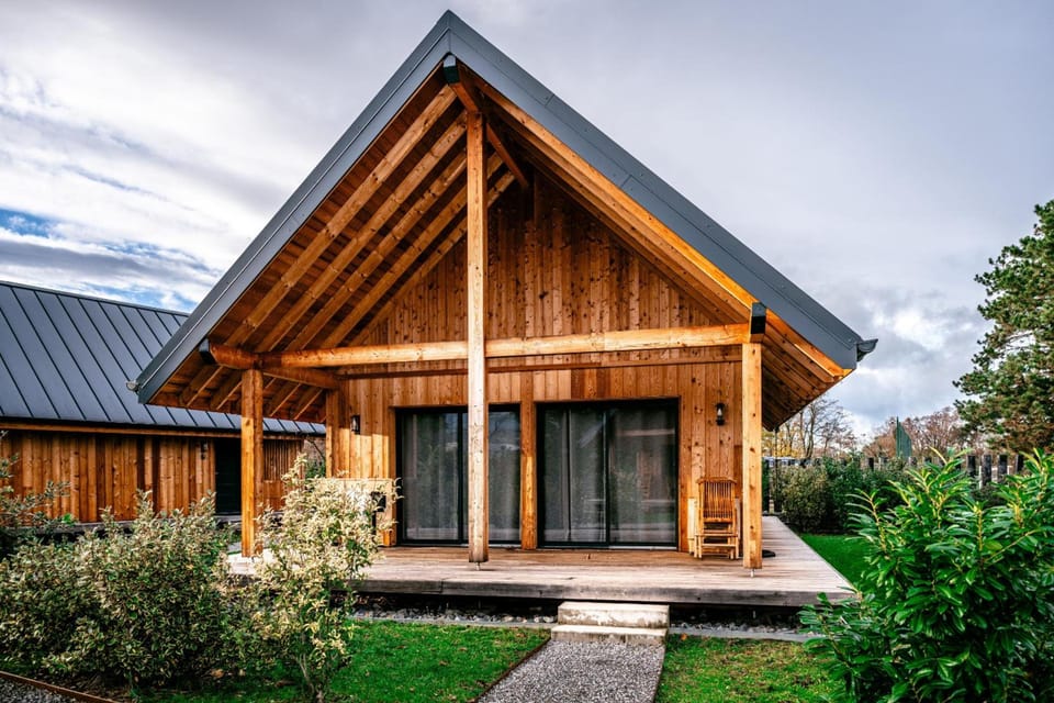 Les Cottages de Ripaille Hotel in Thonon-les-Bains