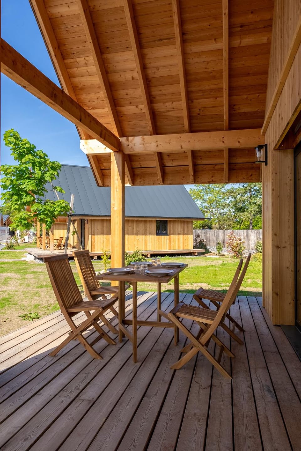 Les Cottages de Ripaille Hotel in Thonon-les-Bains