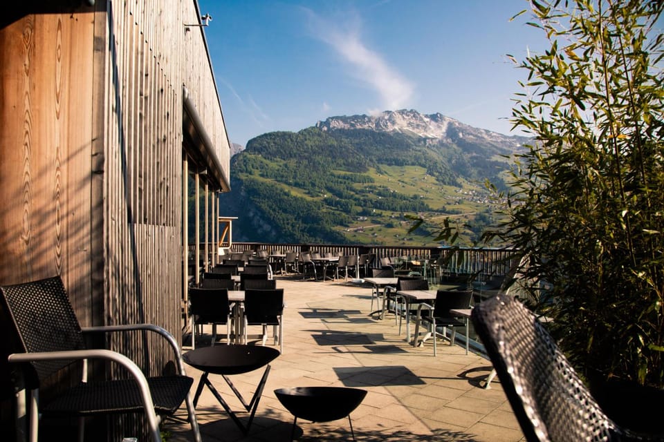 Seminarhotel Lihn Hotel in St. Gallen, Switzerland