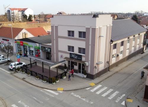 VILA MB Hotel in Vojvodina