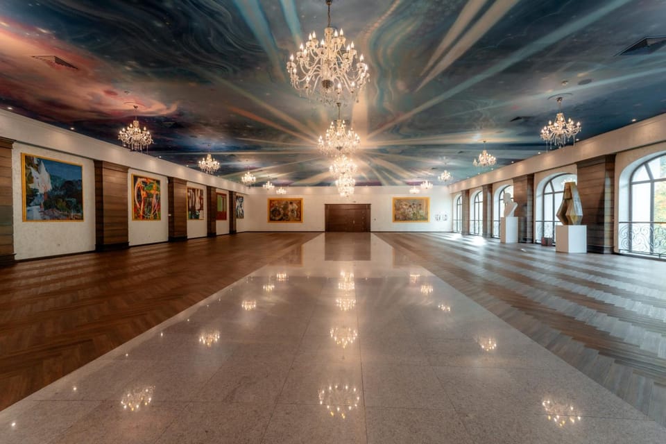 Grand Hotel Sofianu & SPA Hotel in Romania