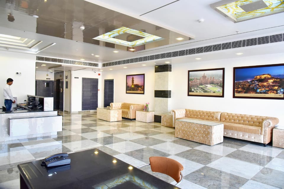 Rester Select Jodhpur Hotel in Rajasthan
